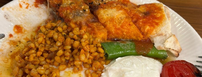 Yahyazadebursa is one of kahvaltı.