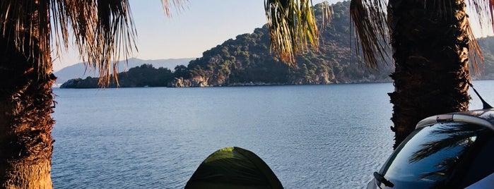 Keçi Adası is one of Tempat yang Disukai gamze.