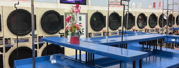 24 Hrs Laundromat is one of California 2014.