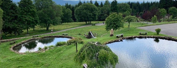 Bučina is one of Kde jsme byli na výpravě.