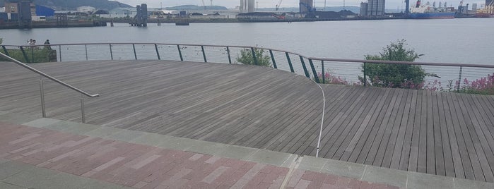 Titanic Slipway is one of Belfast.