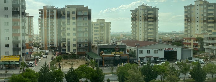 Sarıçam Belediyesi is one of Nalan : понравившиеся места.