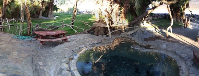 Saline Valley Warm Springs is one of TRVL–WC.