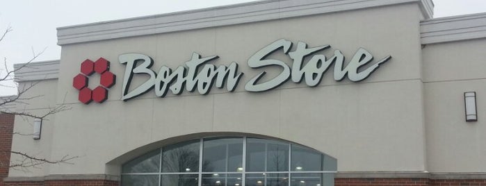 Boston Store is one of Shopping.