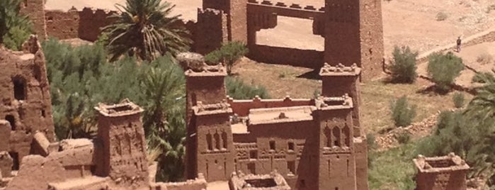 Aït-Ben-Haddou is one of Morocco.