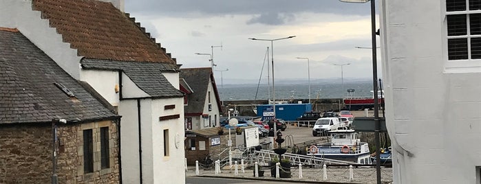 Anstruther Harbour is one of Edinburgh & surrounds.