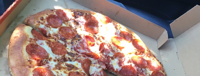 Little Caesars Pizza is one of Favorite places to eat!.