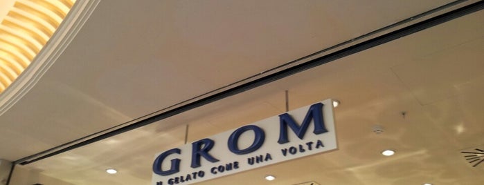 Grom is one of Euroma2.