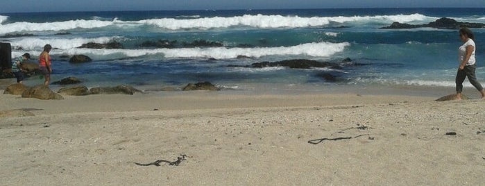 Playa De Los Ahogados is one of Posti che sono piaciuti a Gustavo.