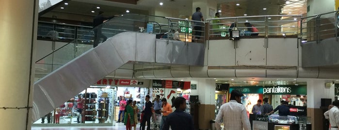 Sahara Mall is one of Malls of Delhi that I have visited.