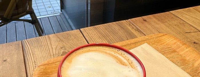 Seattle's Best Coffee is one of 【Wi-Fi】無線LANが使える飲食店【福岡】.
