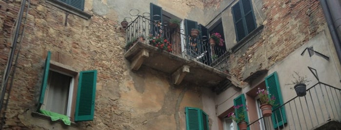 Montepulciano is one of Tempat yang Disukai Gio.