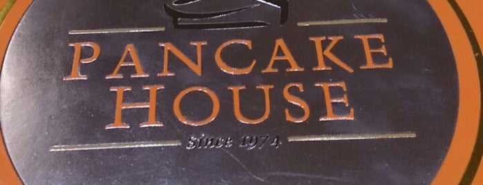 Pancake House is one of Uber Yogurt.