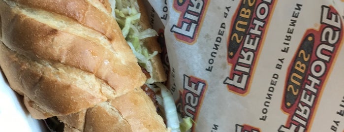 Firehouse Subs is one of Guide to Florence's best spots.
