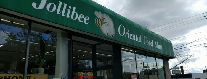Jollibee Oriental Food Mart is one of Lugares favoritos de Terecille.