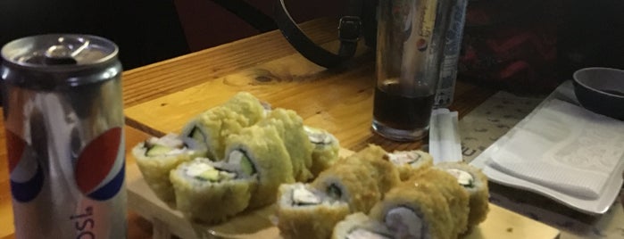 Sushi Sake is one of Restaurant.