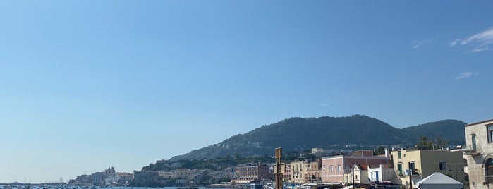 Spiaggia dei Pescatori is one of Napoli.