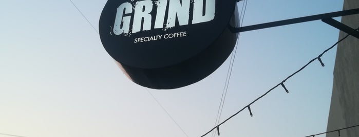 Grind is one of Manama.
