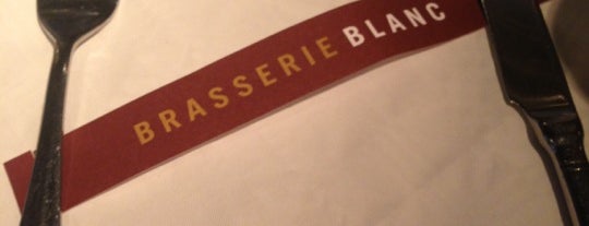Brasserie Blanc is one of Pub's, Club's e Coffee Shops!.