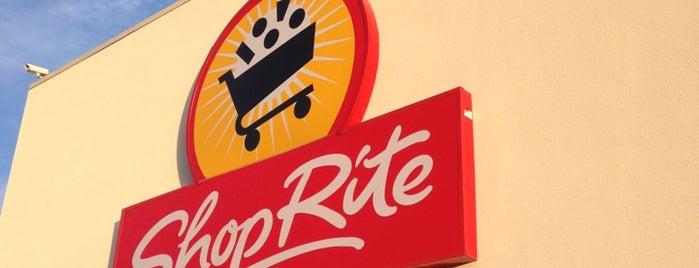 ShopRite is one of Fred’s Liked Places.