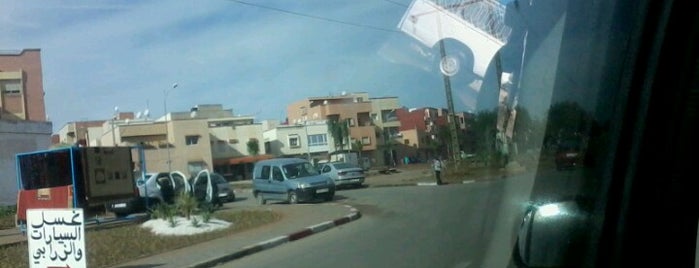 Place administrative Ouled Oujih