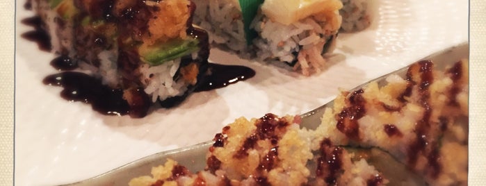 koya sushi is one of Suburbs.