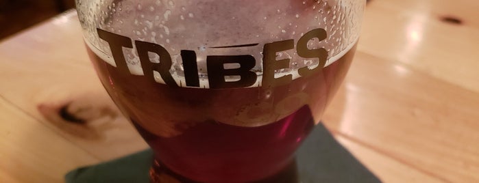 The Tribes Alehouse is one of 2013 Chicago Craft Beer Week venues.