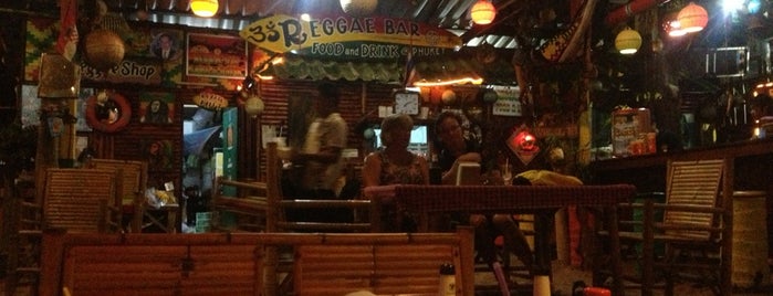 Reggae Bar is one of สถานที่ที่ Олег ถูกใจ.