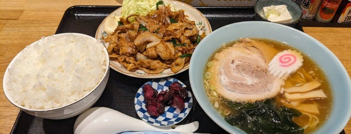 大衆食堂 三平 is one of Restaurant(Neighborhood Finds)/Delicious Food.