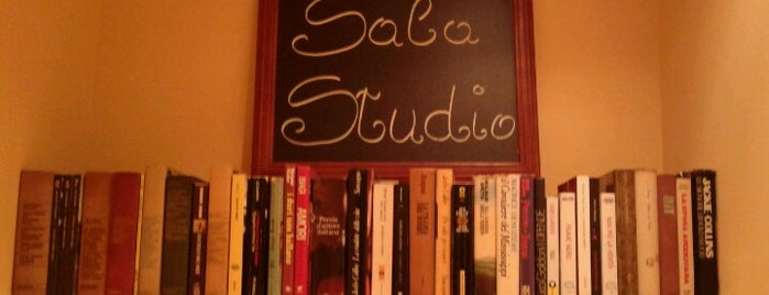 Scriptorium Cafè is one of Milan Eats.