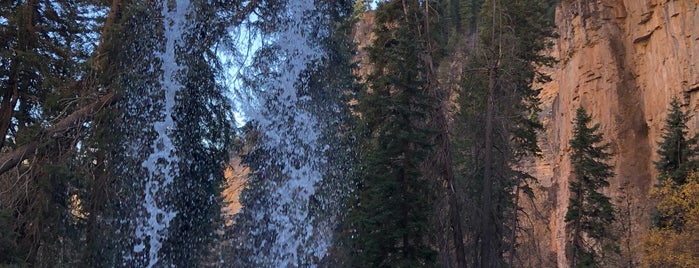 hanging lake is one of Vail - Eagle, CO.