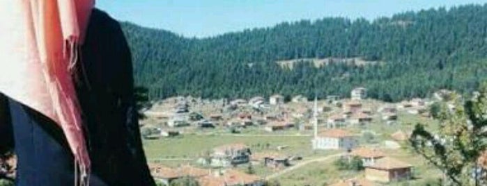 Bayburt - Akşar Köyü Derneği is one of Orte, die Naciye gefallen.