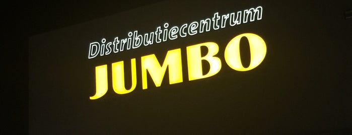 Distributiecentrum Jumbo is one of JUMBO DC's & Filialen.