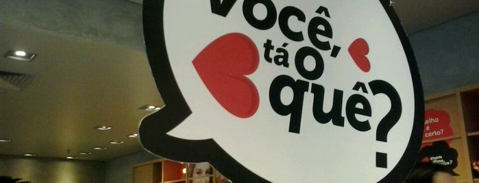 Quem Disse, Berenice? is one of SHOPPING SALVADOR.