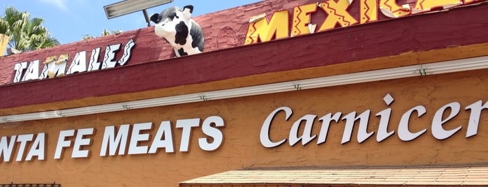 Santa Fe Meats is one of The 15 Best Places for Carne Asada in Chula Vista.