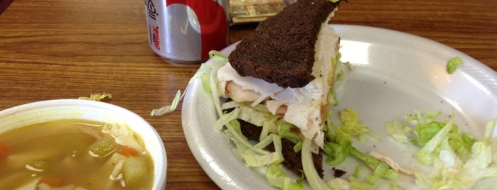 Village Deli is one of Sights in Syracuse.