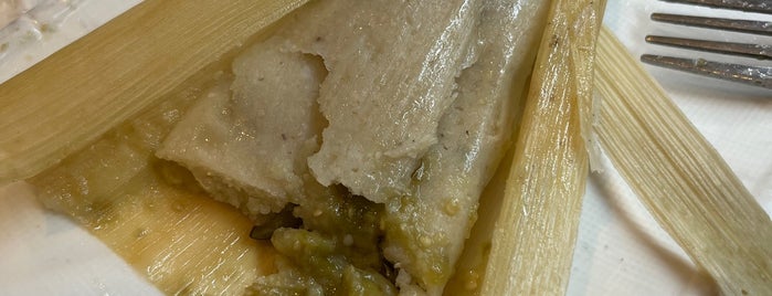 Factory Tamal is one of To-Go Places Manhattan 🗽.
