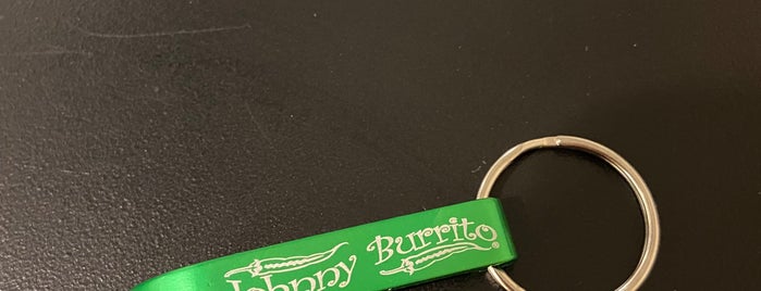 Johnny Burrito is one of Uptown Charlotte Dining and Nightlife.