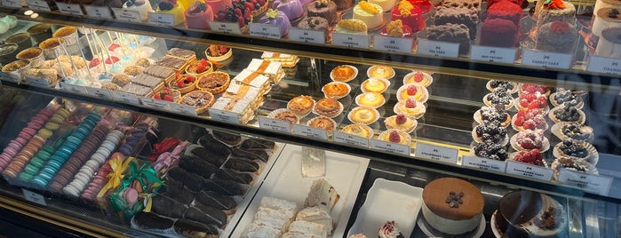Charlotte Patisserie is one of NYC To-Do List.