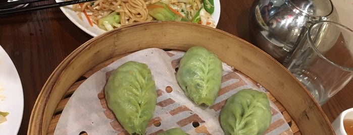 DinDing Dumpling House is one of South Bae.
