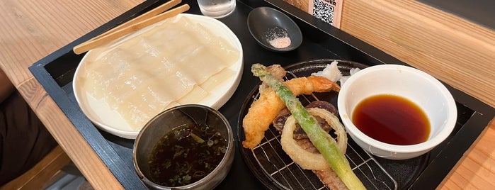 Okiboru House Of Udon is one of BEAM LUNCH SPOTS.