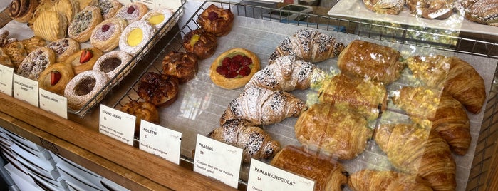 La Noisette Sweets is one of Berkeley Faves.