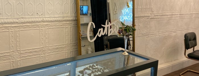 Catbird Wedding Annex is one of Things to Do Brooklyn.