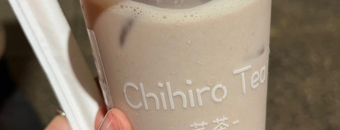 Chihiro Tea is one of สถานที่ที่ Keith ถูกใจ.
