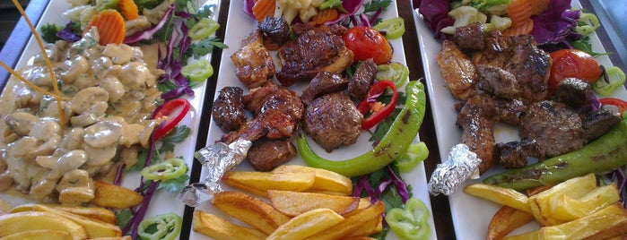 Taş Konak Event is one of lokantalar.