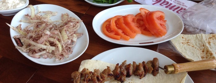 Damak Cafe Restaurant is one of IŞIK 🌝🌚'ın Beğendiği Mekanlar.