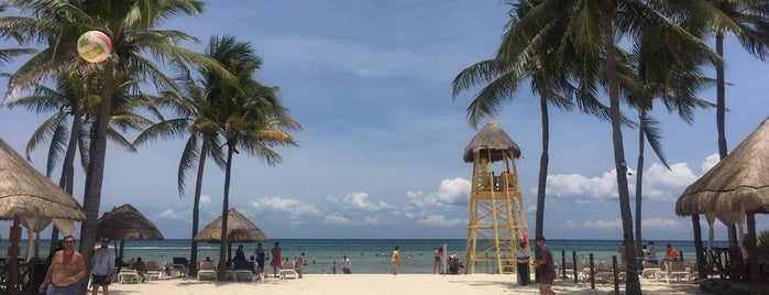 Playa Princess is one of Tempat yang Disukai Jose.
