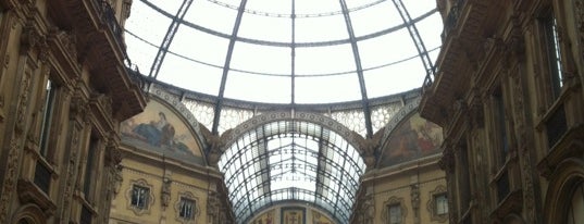 Galleria Vittorio Emanuele II is one of Milano Essentials.