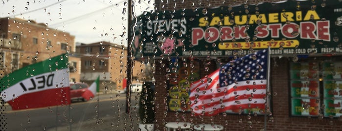 Steve's Pork Store & Salumeria is one of To-Do: South BK Eats.