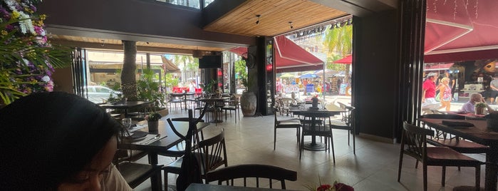 Toscana Grill is one of Playa del Carmen.